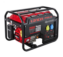 Бензиновий генератор Loncin LC2500-AS 2 кВт