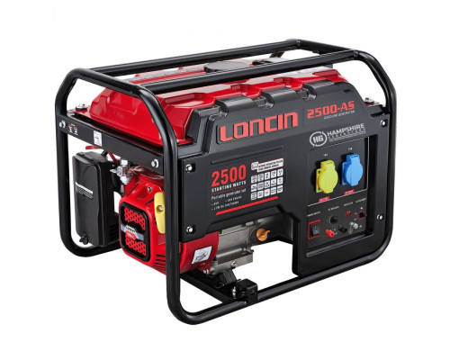 Бензиновий генератор Loncin LC2500-AS 2 кВт Бензиновий генератор Loncin LC2500-AS 2 кВт