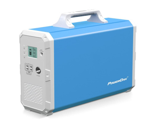 Портативна електростанція Bluetti EB240 2400 Вт Портативна електростанція Bluetti EB240 2400 Вт