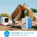 Портативна електростанція Bluetti EB240 2400 Вт