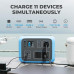 Портативна електростанція Bluetti AC50S 500Вт 