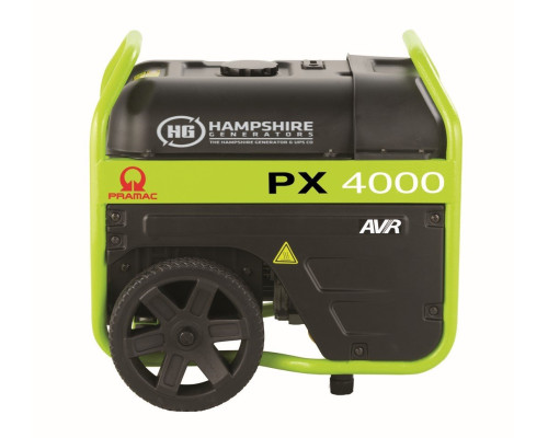 Бензиновий генератор Pramac PX4000 2.7кВт 230В / 110В AVR Бензиновий генератор Pramac PX4000 2.7кВт 230В / 110В AVR