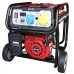 Бензиновий рамний генератор Senci SC3250W-II 2,8 кВт з колесами