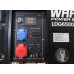 Дизельний 3-фазний генератор Warrior LDG6500SV3 5.5 кВ