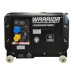 Дизельний генератор Warrior LDG6500SVWRC 5500 Вт з бездротовим пультом дистанційного керування