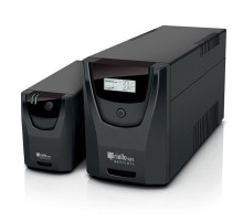 ДБЖ Riello Net Power 1000VA | NPW 1000 працює 7 хвилин