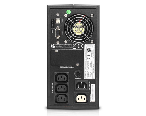 ДБЖ Riello Vision Tower 1100VA | VST 1100 працює 8 хвилин ДБЖ Riello Vision Tower 1100VA | VST 1100 працює 8 хвилин